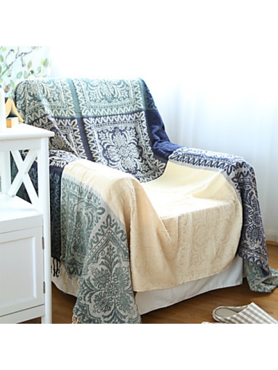 CottonDecorative Carpet Sofa Towel Blanket