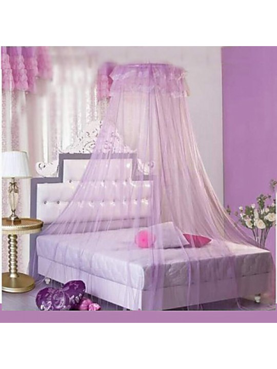 One Panel Modern Solid Blue / Green / Pink / Purple / White / Yellow / Orange Bedroom PVC Sheer Curtains Shades