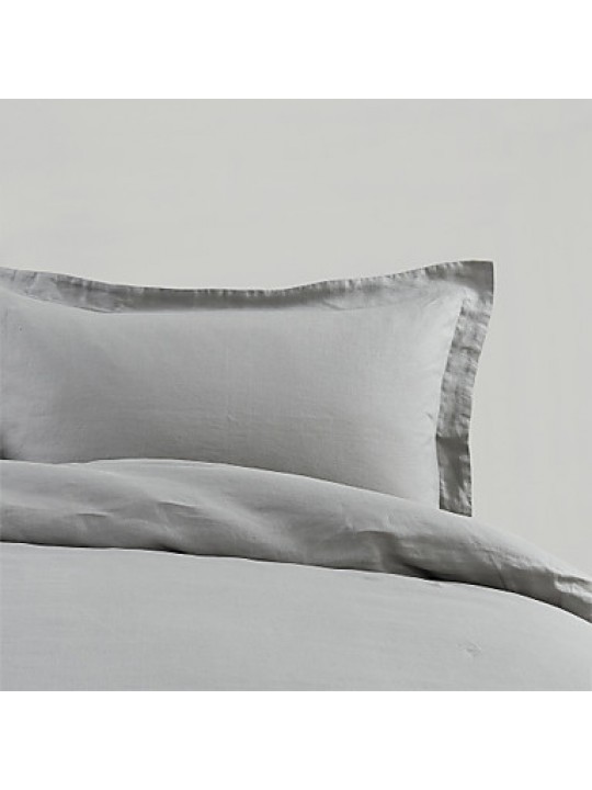 Solid Linen Duvet Cover Sets