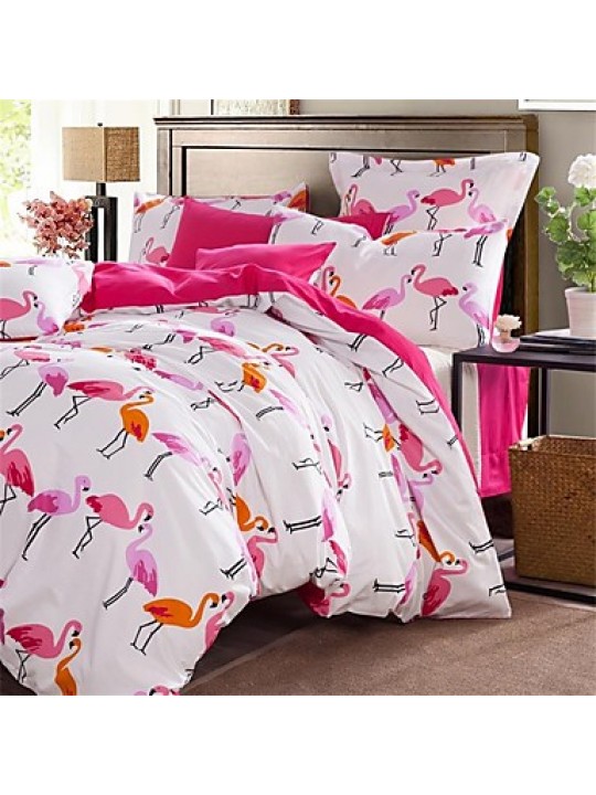 Duvet Cover Sets 100 Cotton Queen King