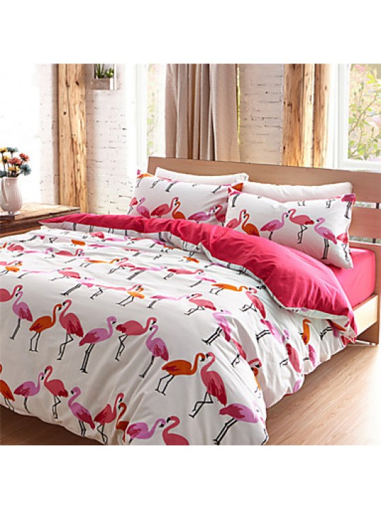 Duvet Cover Sets 100 Cotton Queen King