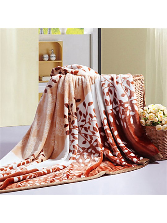 Warm Blanket Printed Fleece 200cmx230cm