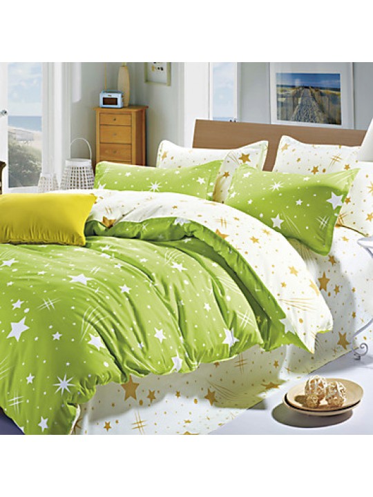 Bedsheet Pillowcases Duvet Cover