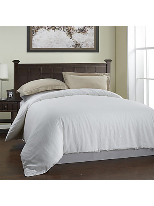 Solid Linen Duvet Cover Sets