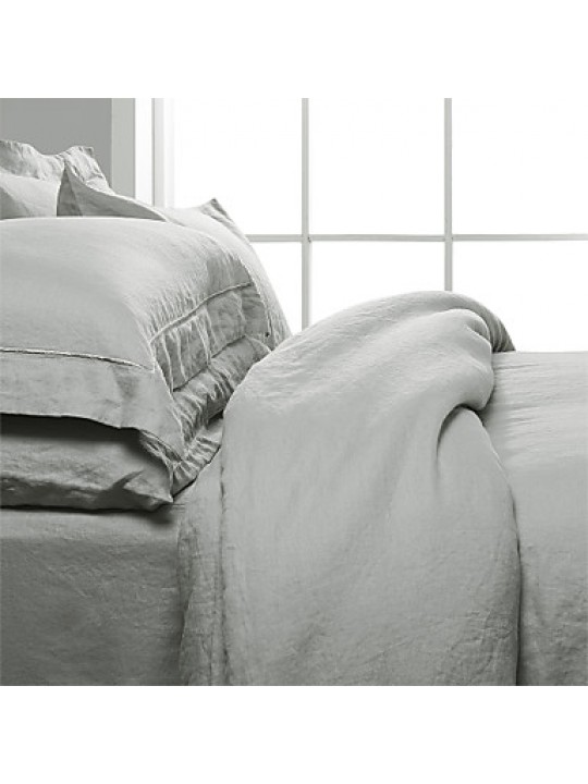 Solid Linen Duvet Cover Sets