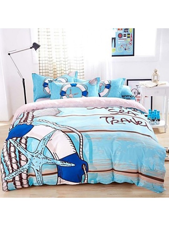 Bedding Sets 4pcs Queen Size Girls Love Bed
